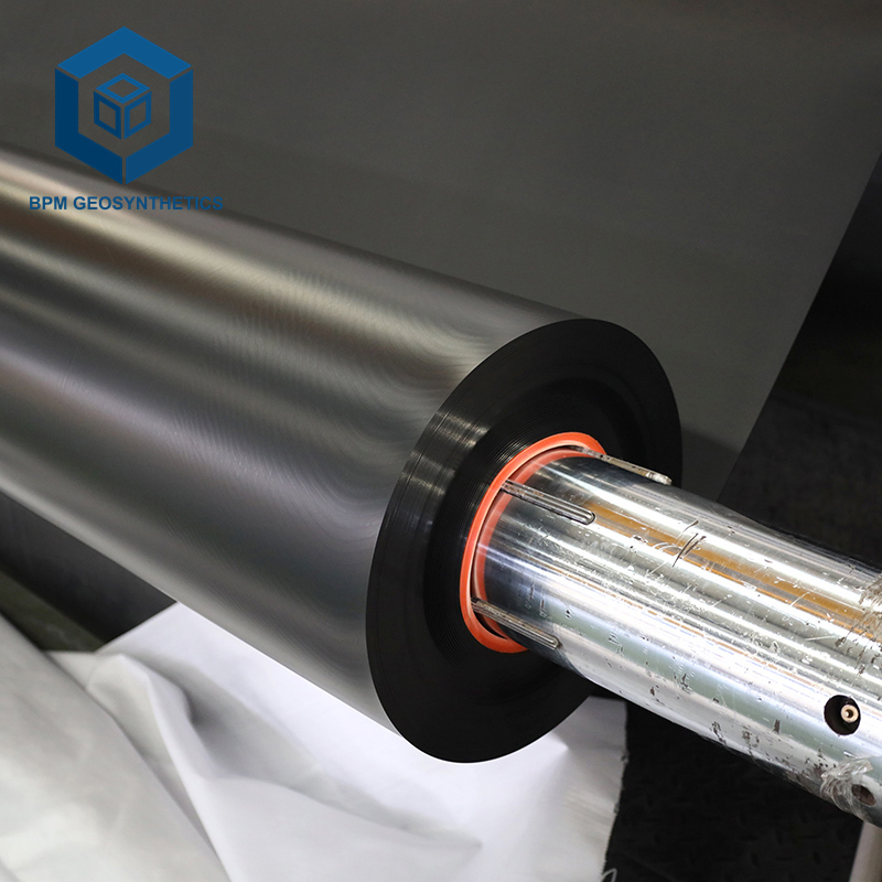 BPM Geosynthetics Geomembraanplaat