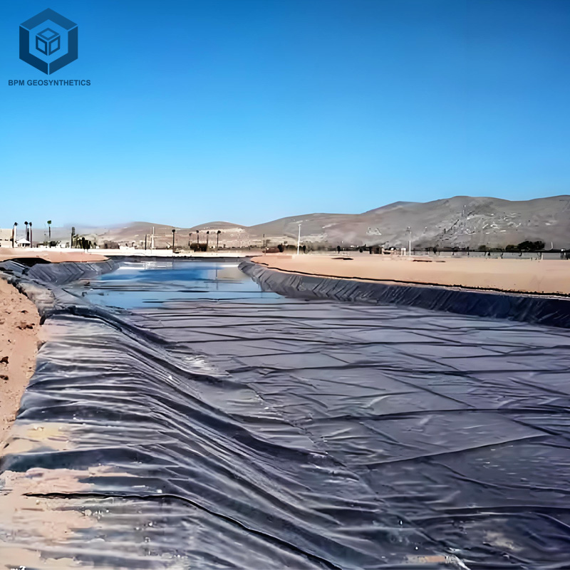 Пленка для пруда толщиной 45 мил для водосборных бассейнов