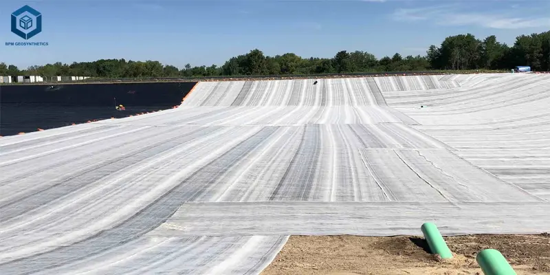 Geosynthetic Clay Liner 