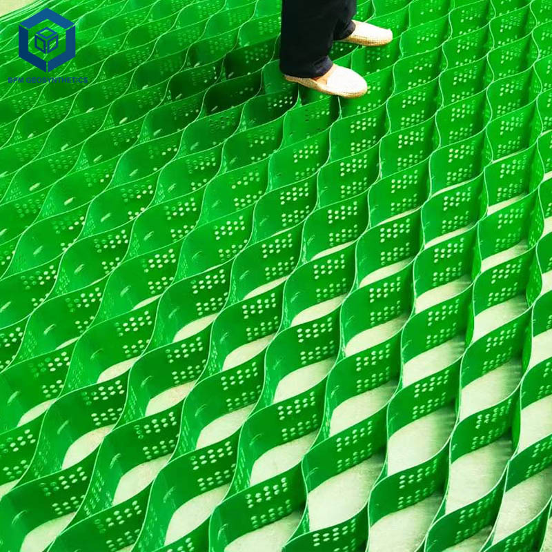 خلايا جيوسينثيتكس من بي بي إم للتحكم في التعرية