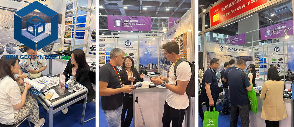 Géosynthétiques BPM Géosynthétiques BPM