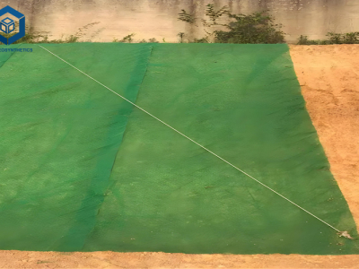 BPM Geosynthetics 3D Geomat for Soil Protection