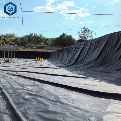 Geomembrane HDPE 40 Mils