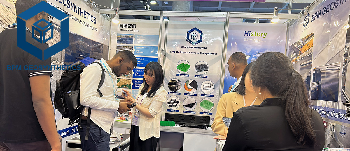 Géosynthétiques BPM Géosynthétiques BPM