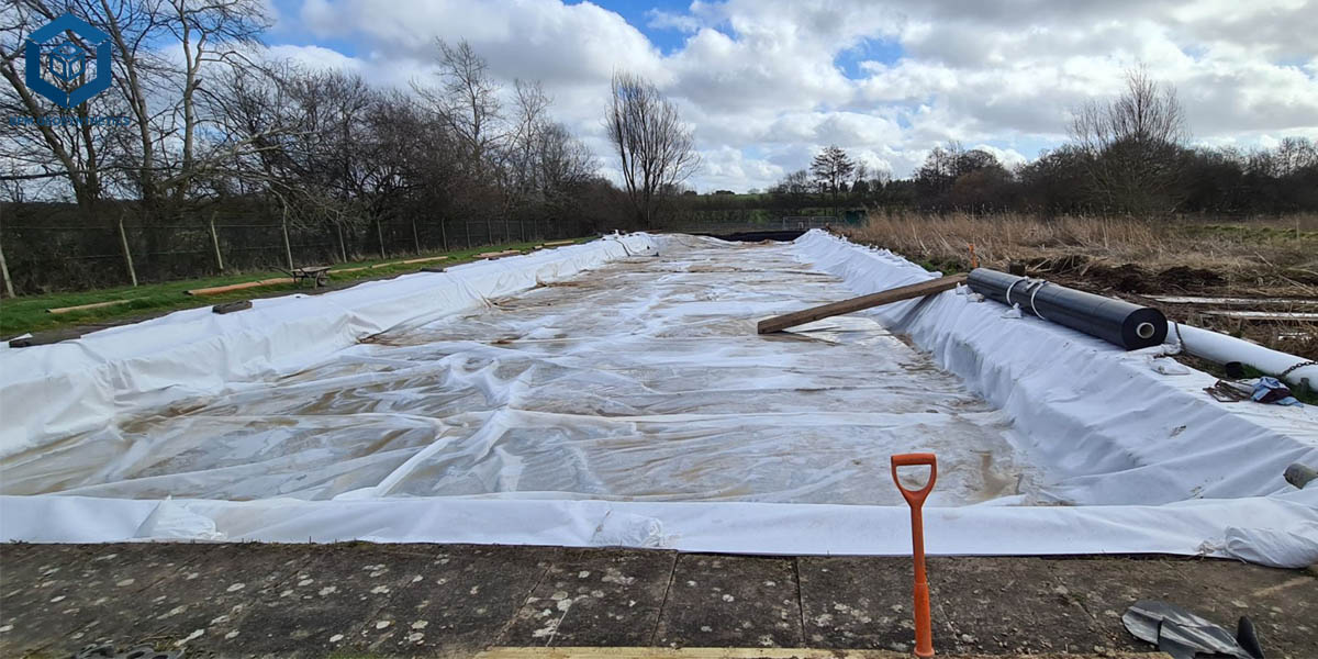 Non Woven Geotextile Manufacturers for Drainage and Filtration Layers