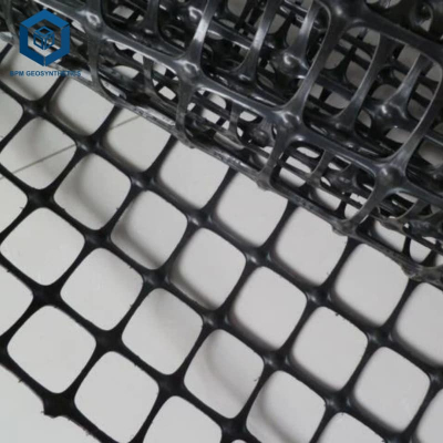 Geogrid Pengendalian Erosi untuk Mencegah Aliran Permukaan
