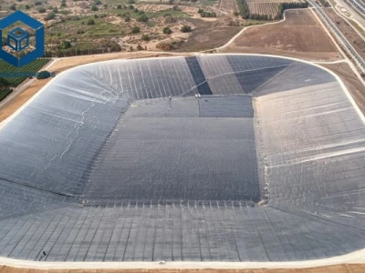 BPM Geosynthetics Reservoir Liner Materials