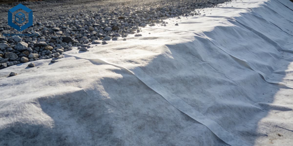 Geofabrik untuk Stabilisasi Jalan Masuk Geofabrik untuk Stabilisasi Jalan Masuk