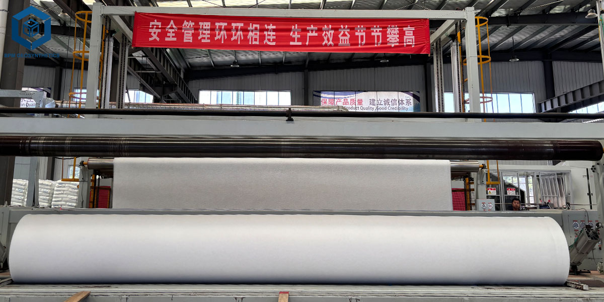 BPM 지오신세틱스 부직포 지오텍스타일 멤브레인