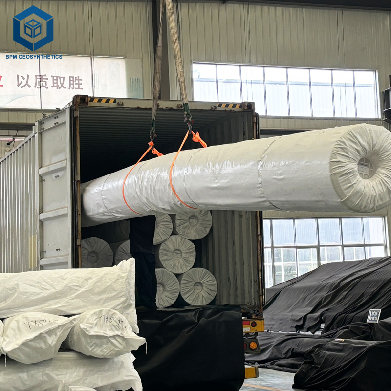 BPM Geosynthetics High Density Polyethylene HDPE Liners