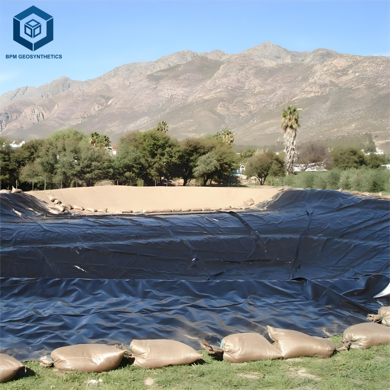 LLDPE Pond Liner