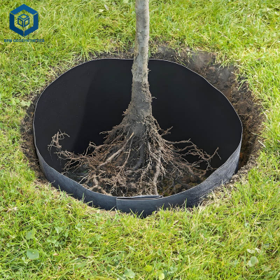 Root Barrier for Green Roofs