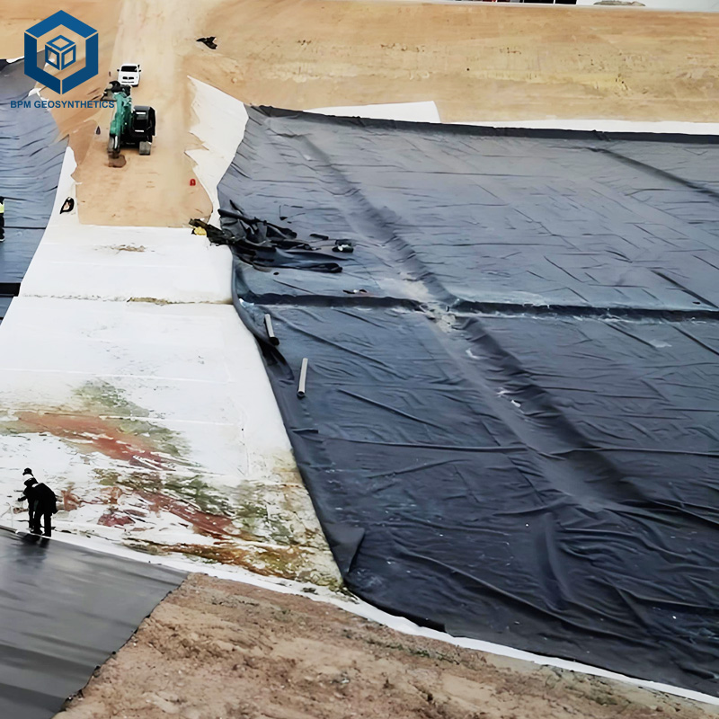 BPM Geosynthetics Geomembrane PVC