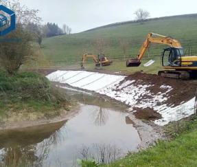 Nhà cung cấp vải địa kỹ thuật BPM Geosynthetics gần tôi