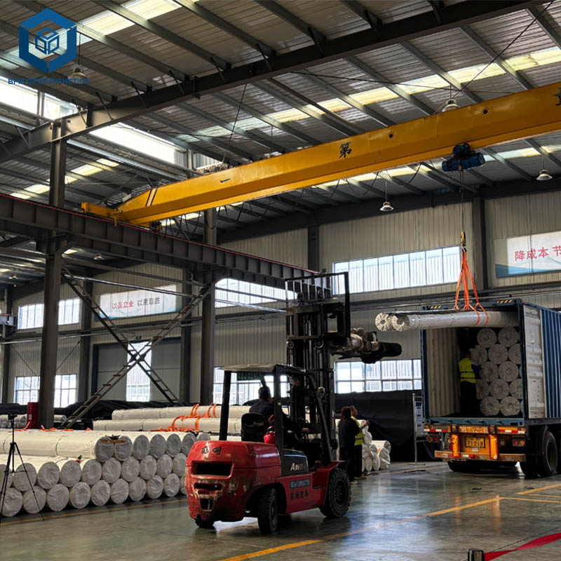 Geomembrana impermeable BPM Geosynthetics