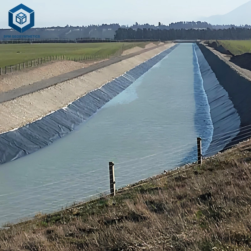 HDPE Dam Liners for Water Storage