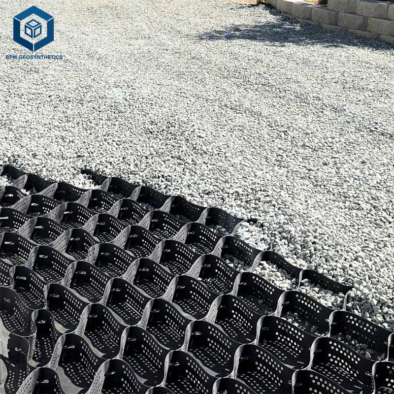 التحكم في التعرية باستخدام الخلايا الجيولوجية لتثبيت المنحدرات