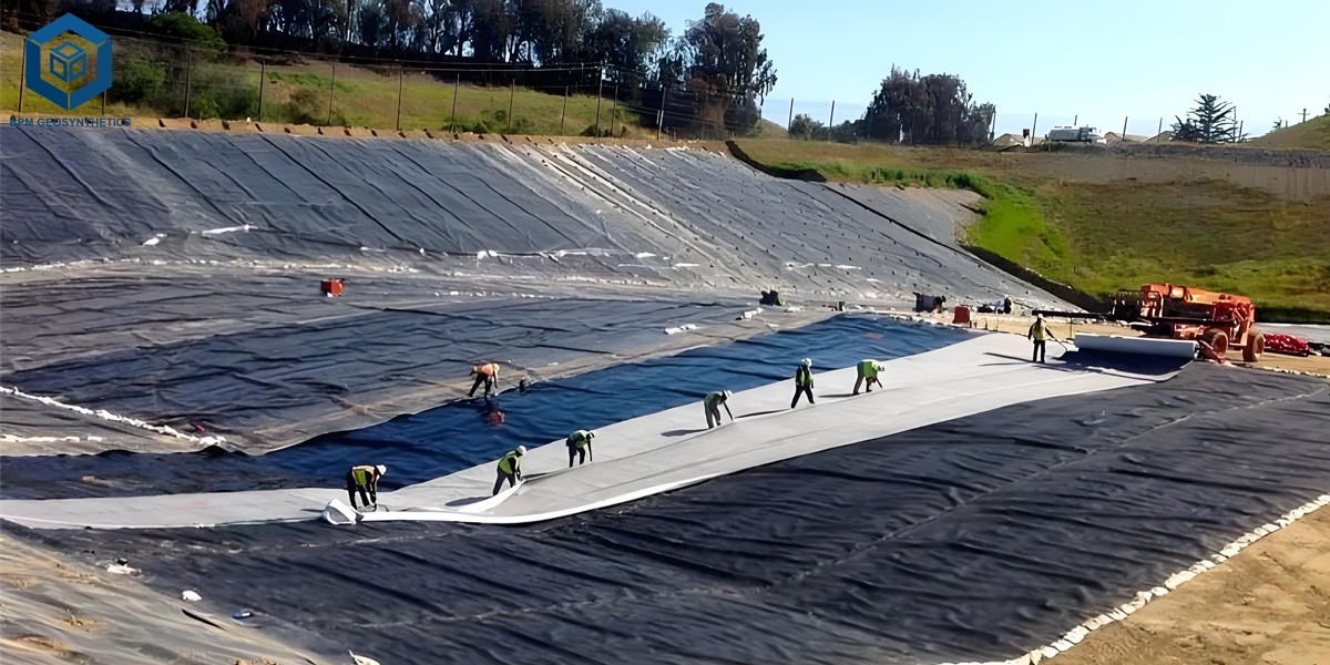 Landfill Geomembrane