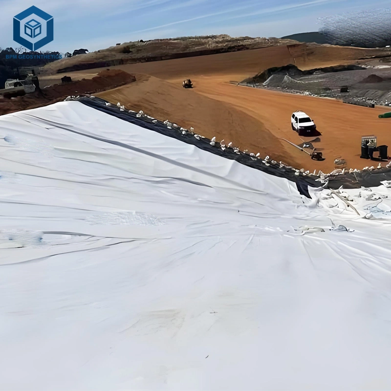 Geotextile Fabric Under Gravel – Strong, Flexible, and Long-Lasting