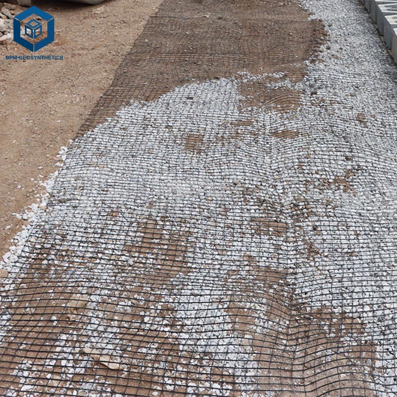 Geogrid Price for Road Reinforcement