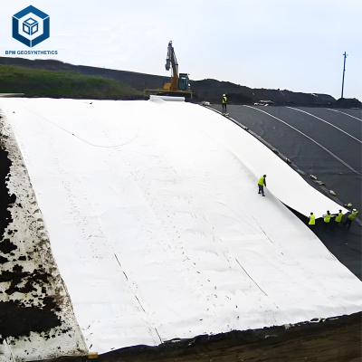 Geotextile Fabric for Subgrade Reinforcement