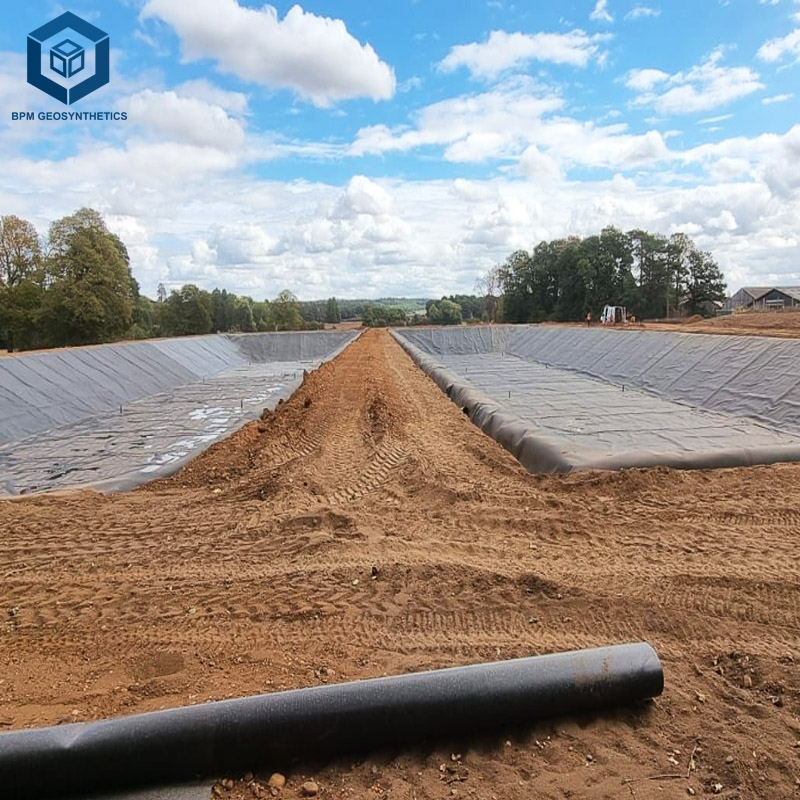 ซับ HDPE 60 มิล สำหรับการใช้งานด้านการปกป้องสิ่งแวดล้อม