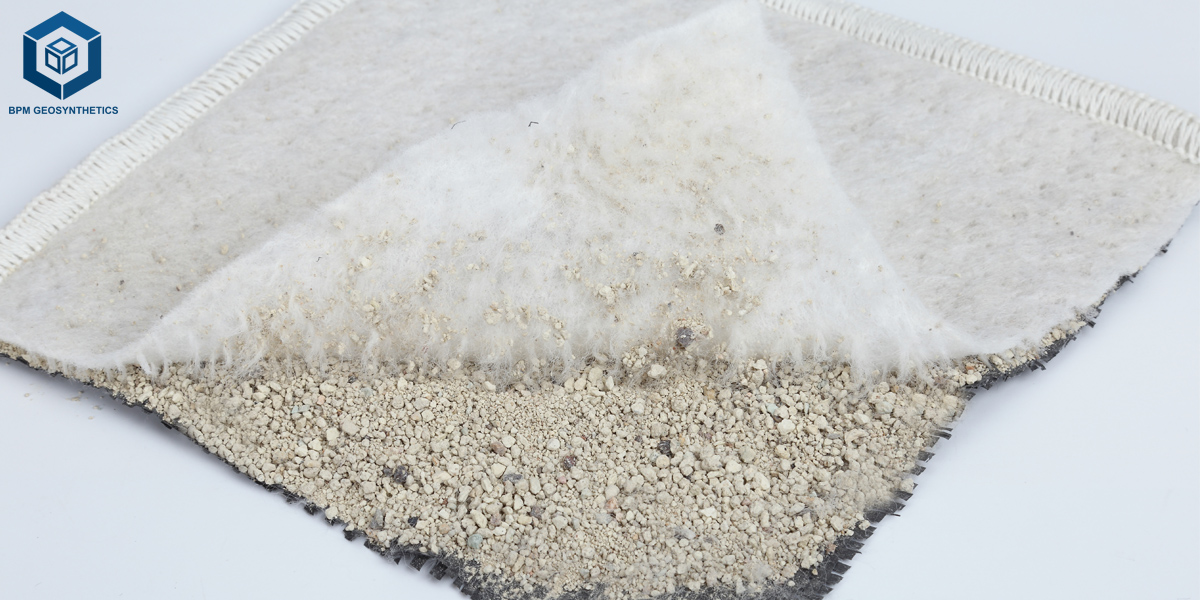 ดินเหนียวฝังกลบ