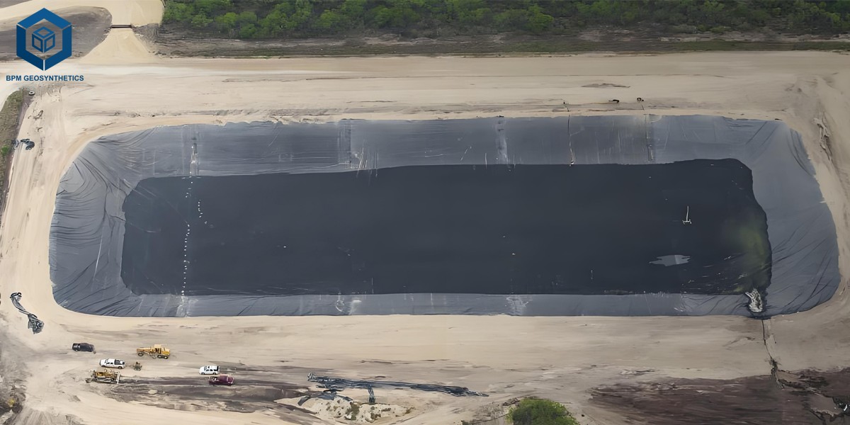 High Density Pond Liner