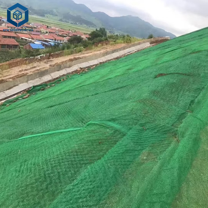 Geomat per vialetti in ghiaia per uso residenziale