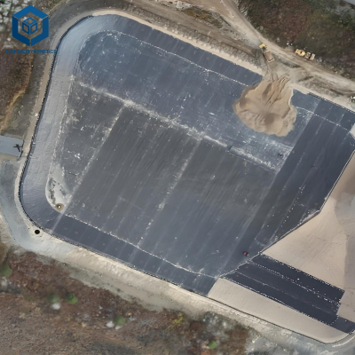 Geomembrane Pond Liners for Water Retention