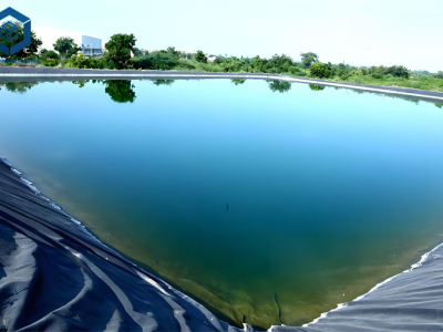 Sistemas de rega de geossintéticos BPM Damliners