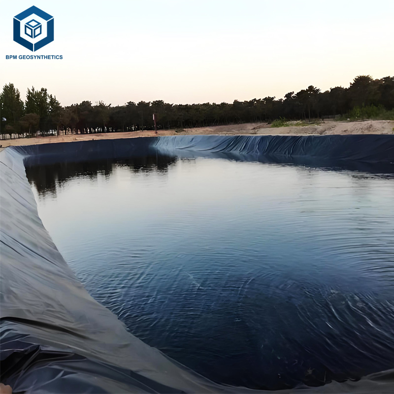 Geomembrana HDPE 40 Mils