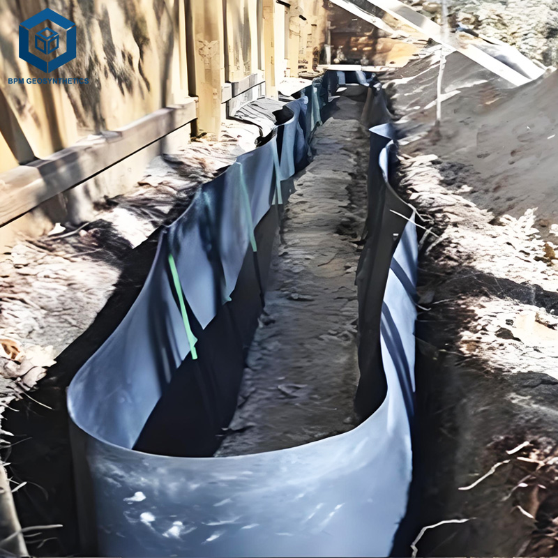 Màng địa kỹ thuật chắn rễ cây cho cảnh quan