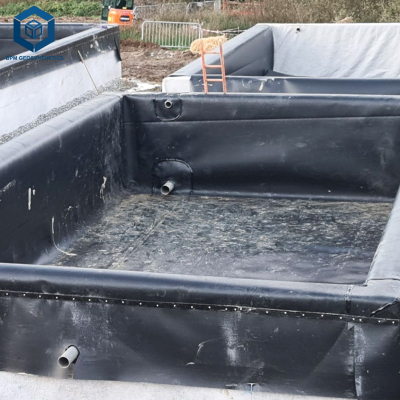 Geomembran untuk Kolam Taman