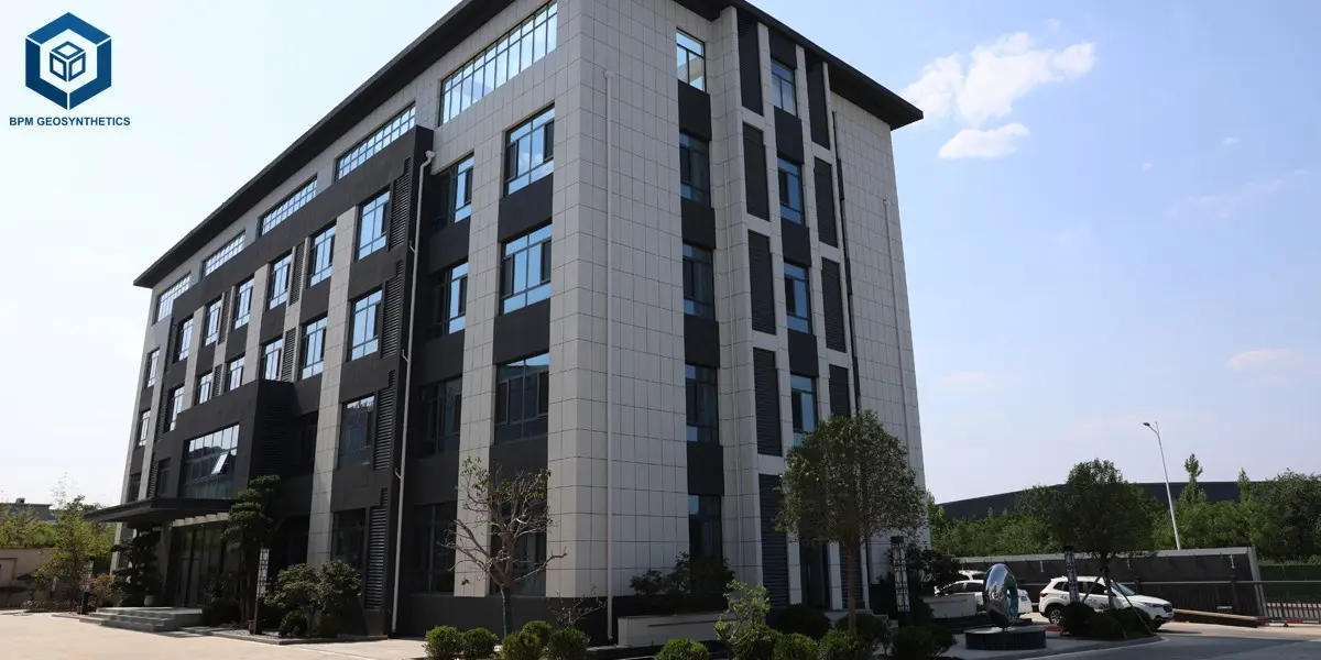 BPM GEOSYNTHETICS BPM GEOSYNTHETICS