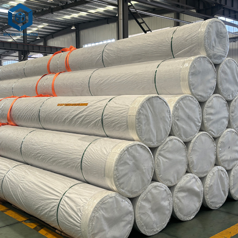 Rivestimento geomembrana per l'industria mineraria BPM Geosynthetics