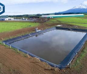 BPM Geosynthetics HDPE Channel Lining