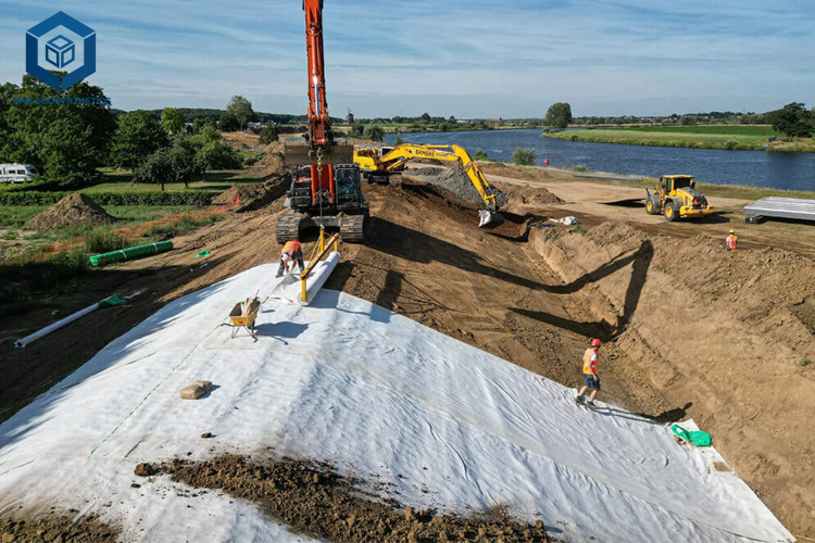 Geo Fabric - BPM Geosynthetics - The Best Project Material Co., Ltd.