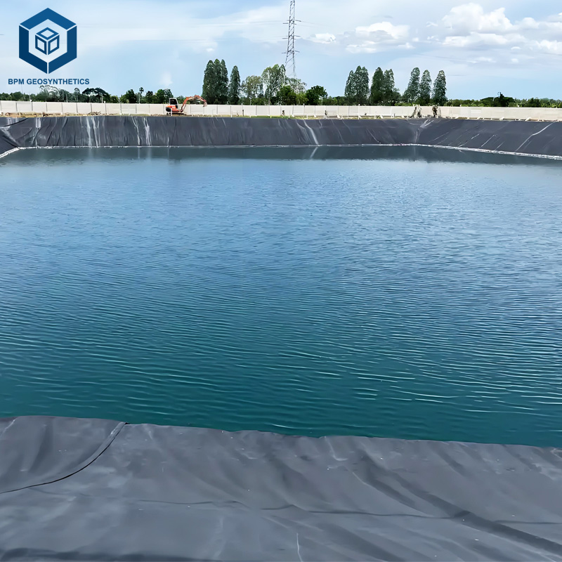 Biaya Geomembran untuk Waduk Air