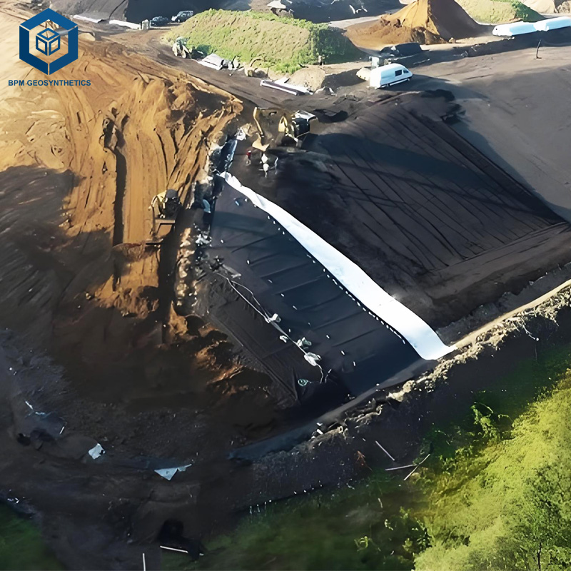 30 Mil HDPE Liner for Environmental Protection Projects