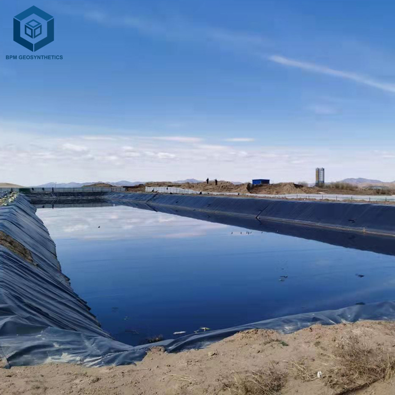 HDPE Geomembrane Sheet Price