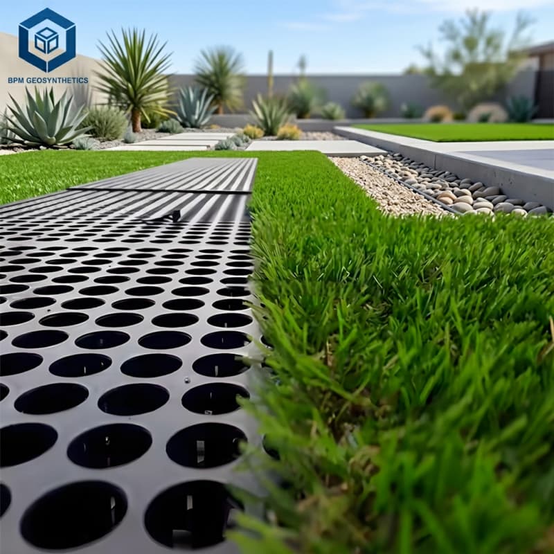 Soluzioni di drenaggio di qualità premium per drenaggi cellulari di BPM Geosynthetics