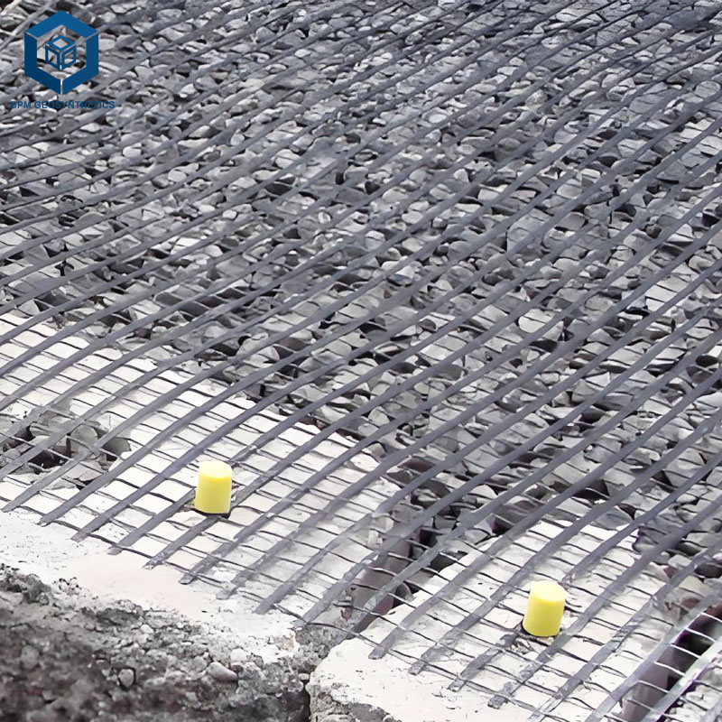 Geo Grid for Retaining Wall