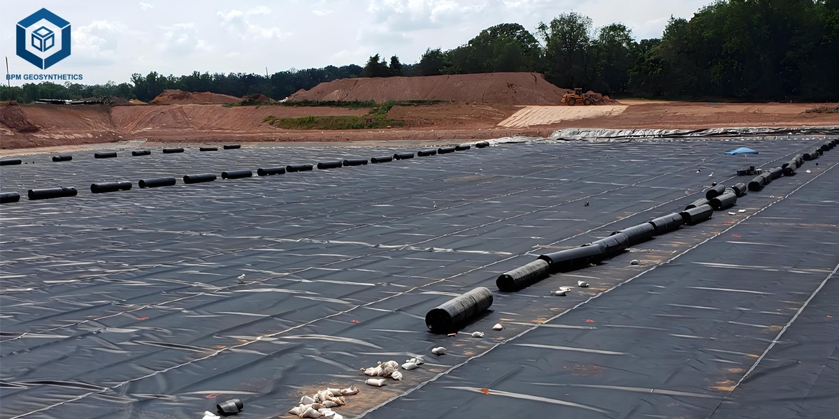 Lớp lót nhựa HDPE