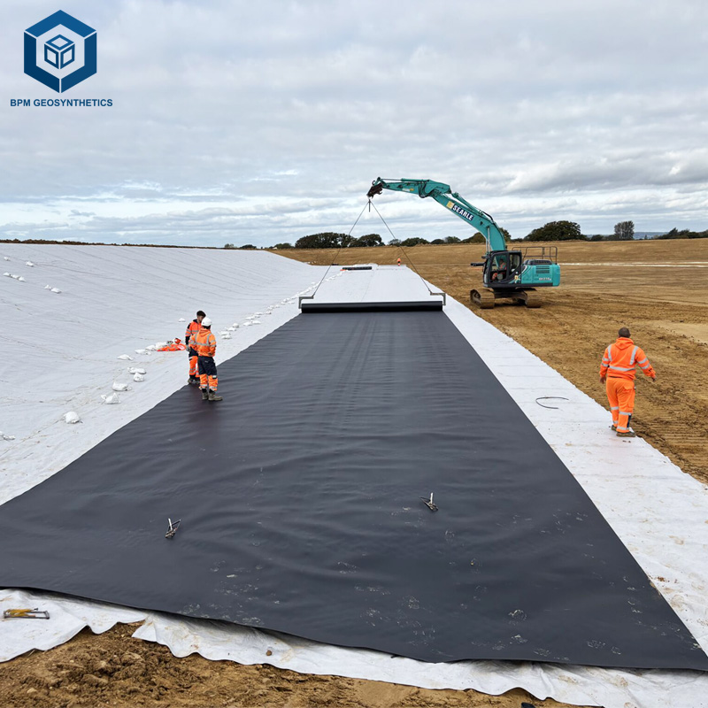 運河用プレミアムEPDMライナー