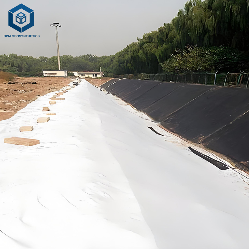 Géotextile non tissé