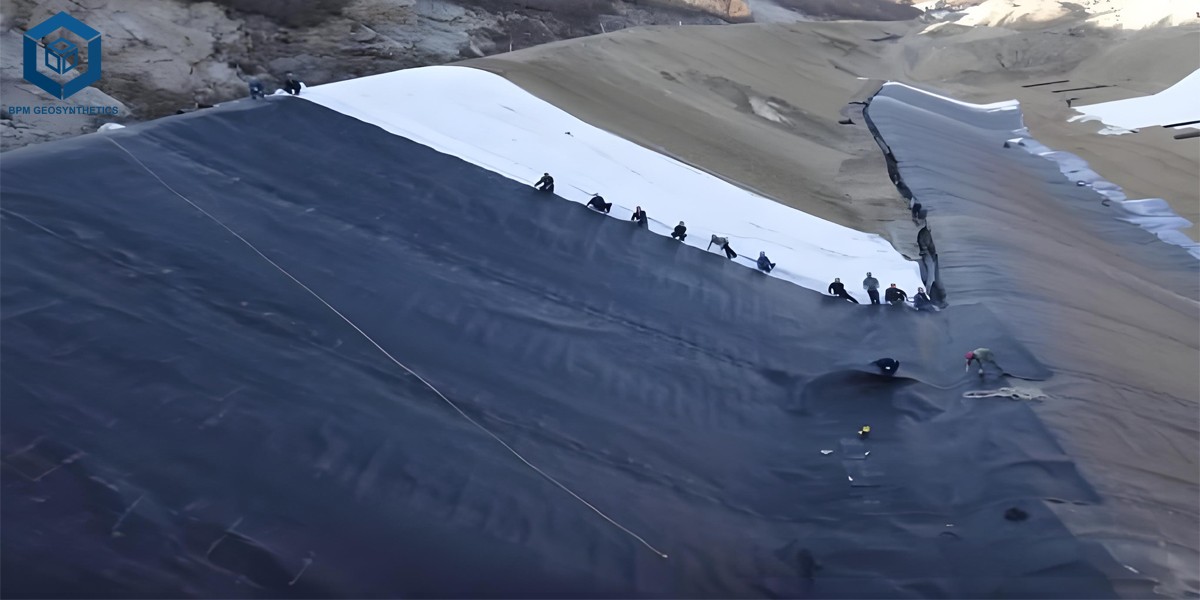 HDPEライナー素材 HDPEライナー素材