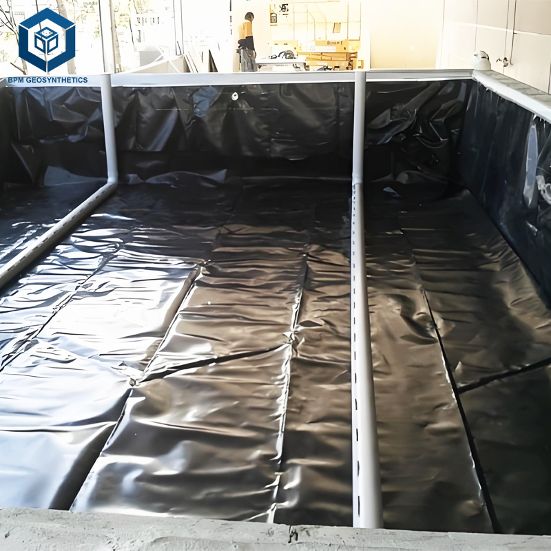 Tấm lót thùng nhựa HDPE