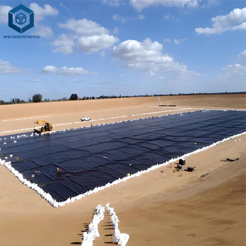 Rivestimento in plastica per discarica