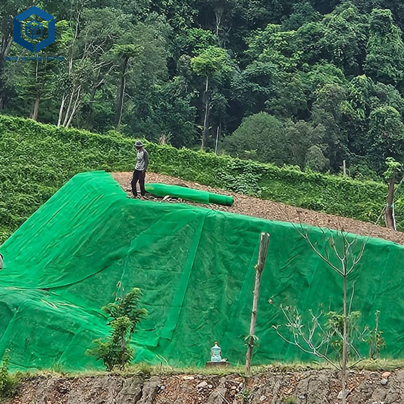 Geomat Retaining Wall